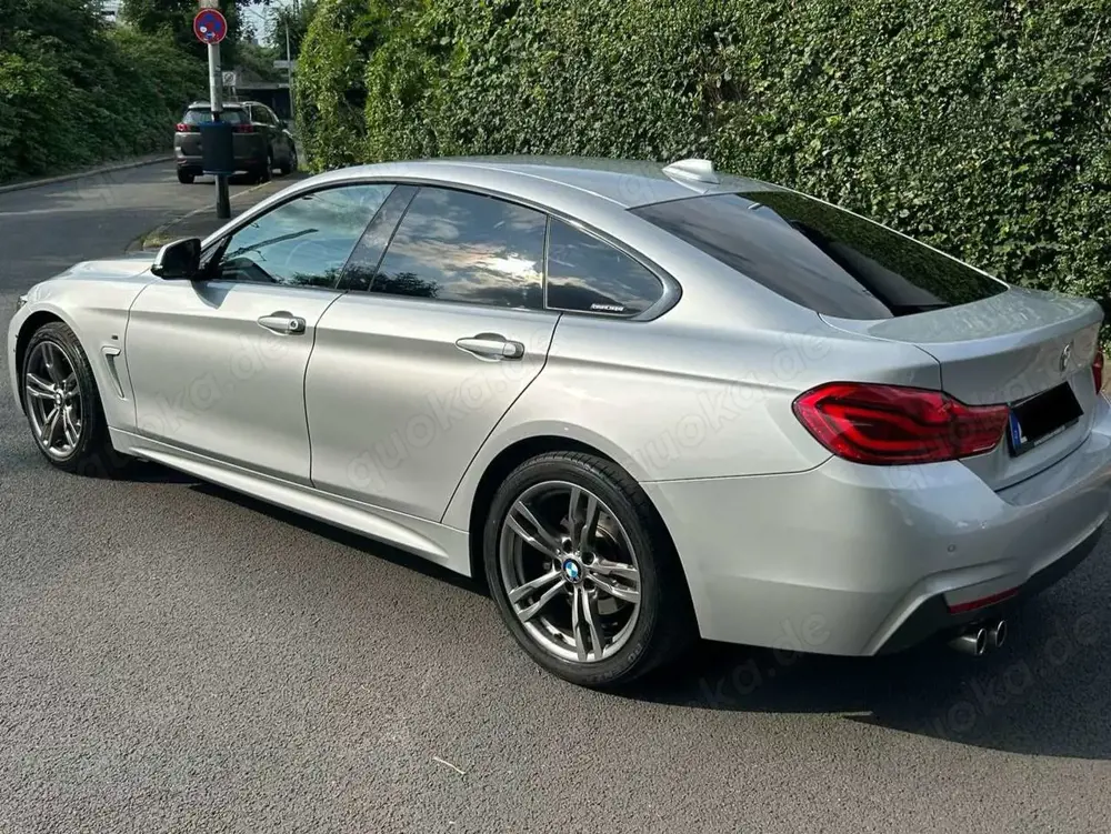 BMW 420 420i Gran Coupe xDrive Aut. M Sport