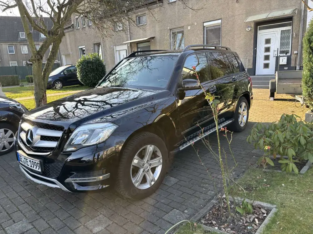 Mercedes-Benz GLK 200 GLK 200 CDI (204.901)