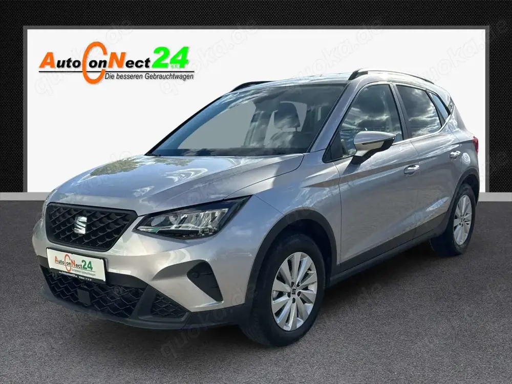 SEAT Arona Style *Navi-App/SHZG/LED/Kamera/PDC*