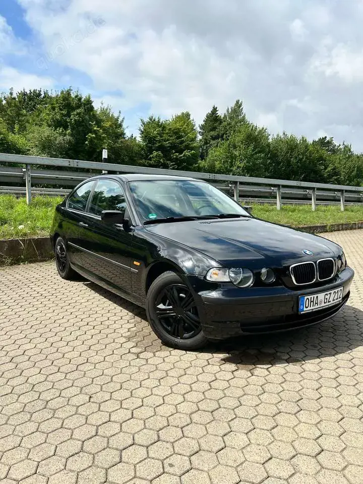 BMW 316 316ti compact