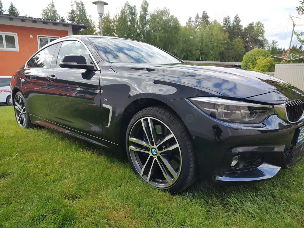 BMW 435 435d Gran Coupe xDrive Aut. M Sport