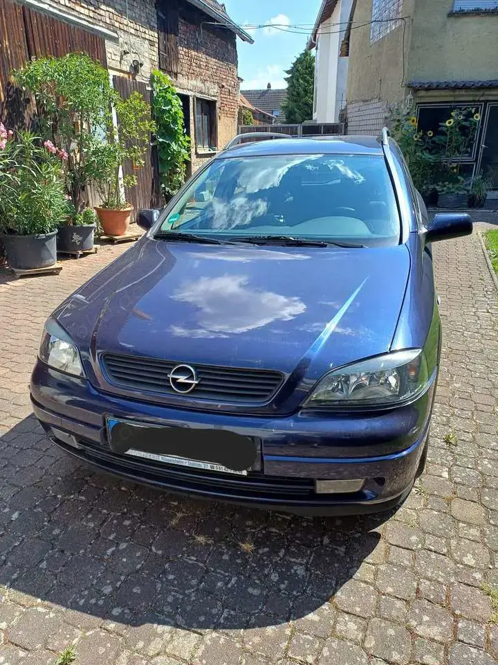 Opel Astra Astra 1.6 Caravan Selection
