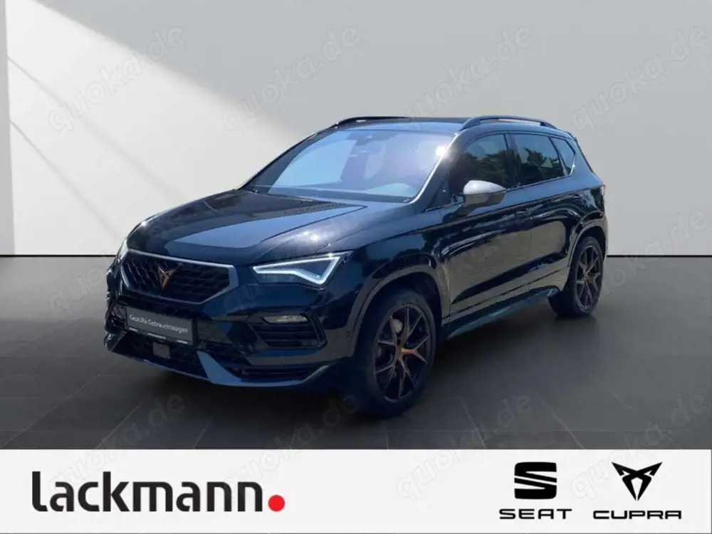 CUPRA Ateca 2.0 VZ 4Drive*Cupra Plus*Akrapovic*AHK*
