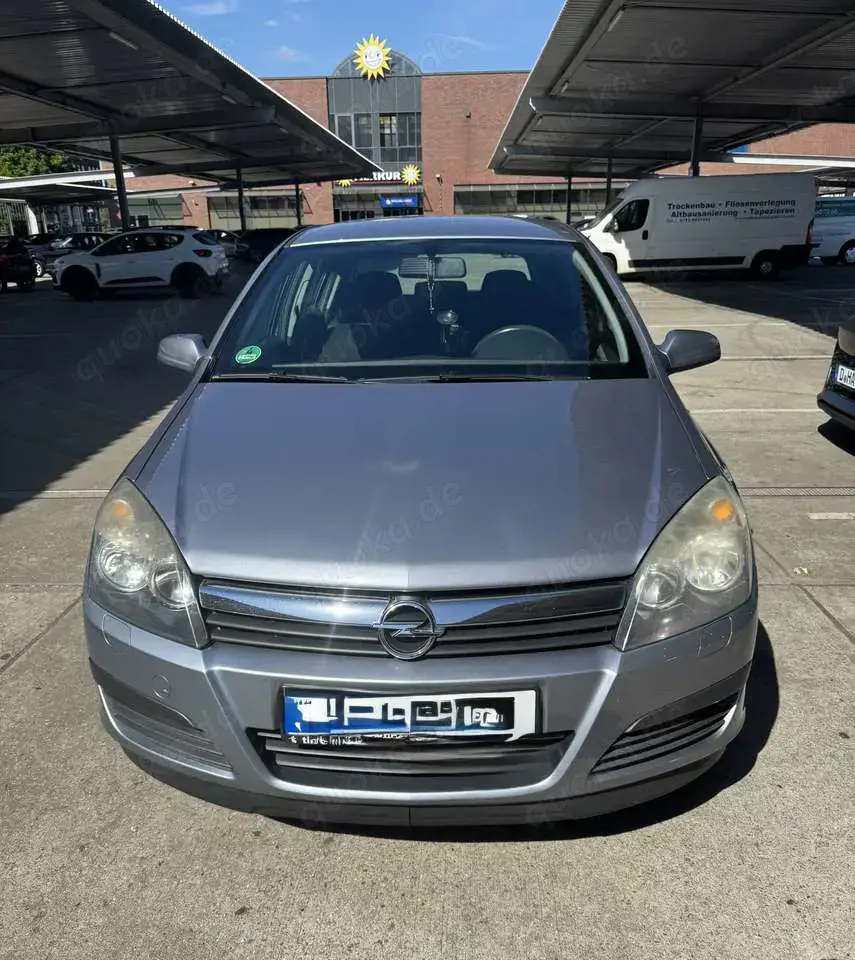 Opel Astra Astra Fließheck 5-Türer 1.4 Cosmo