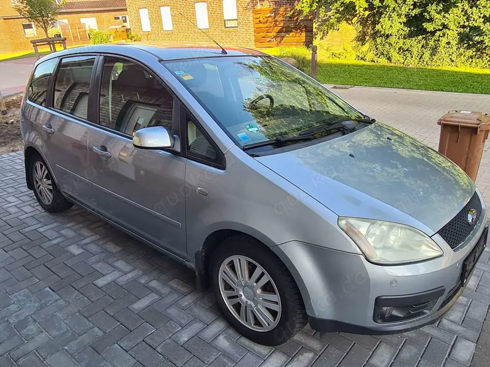 Ford Focus C-Max 1.6 Ti-VCT Futura