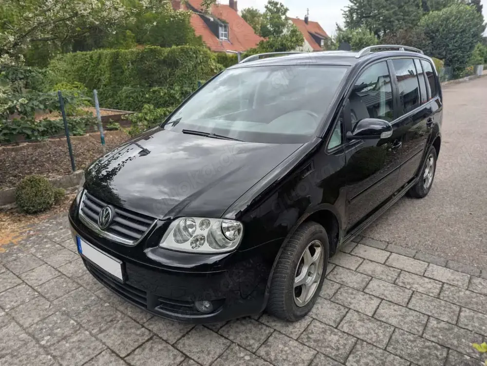 Volkswagen Touran Touran 1.9 TDI Highline