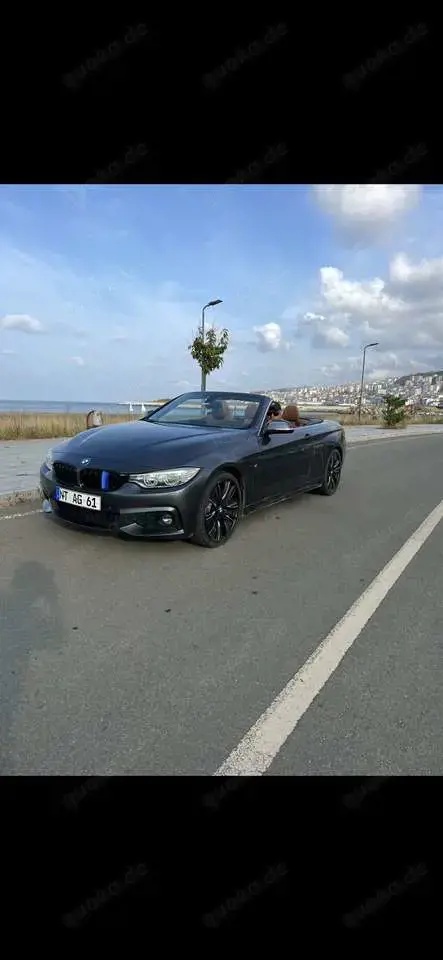 BMW 435 435d Cabrio xDrive Aut. M Sport