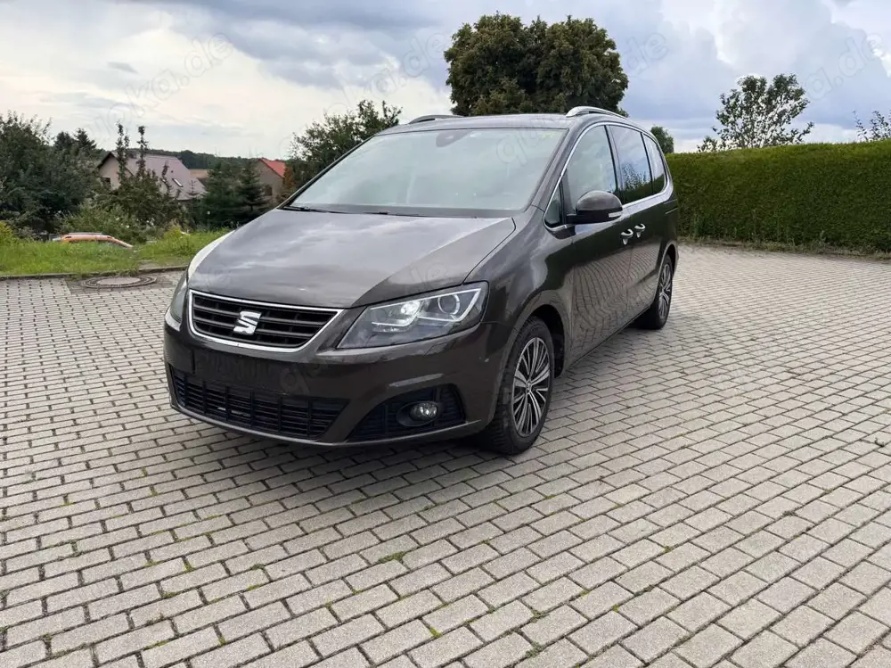 SEAT Alhambra Alhambra 2.0 TSI Start