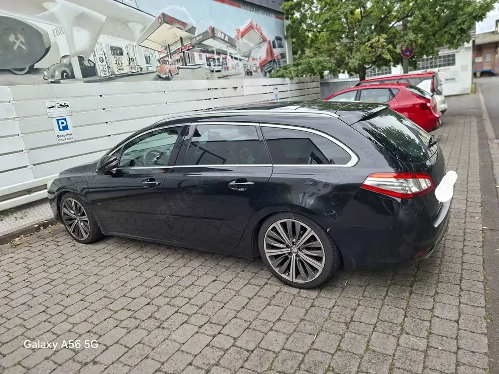Peugeot 508 SW HDi FAP 200 Automatik GT