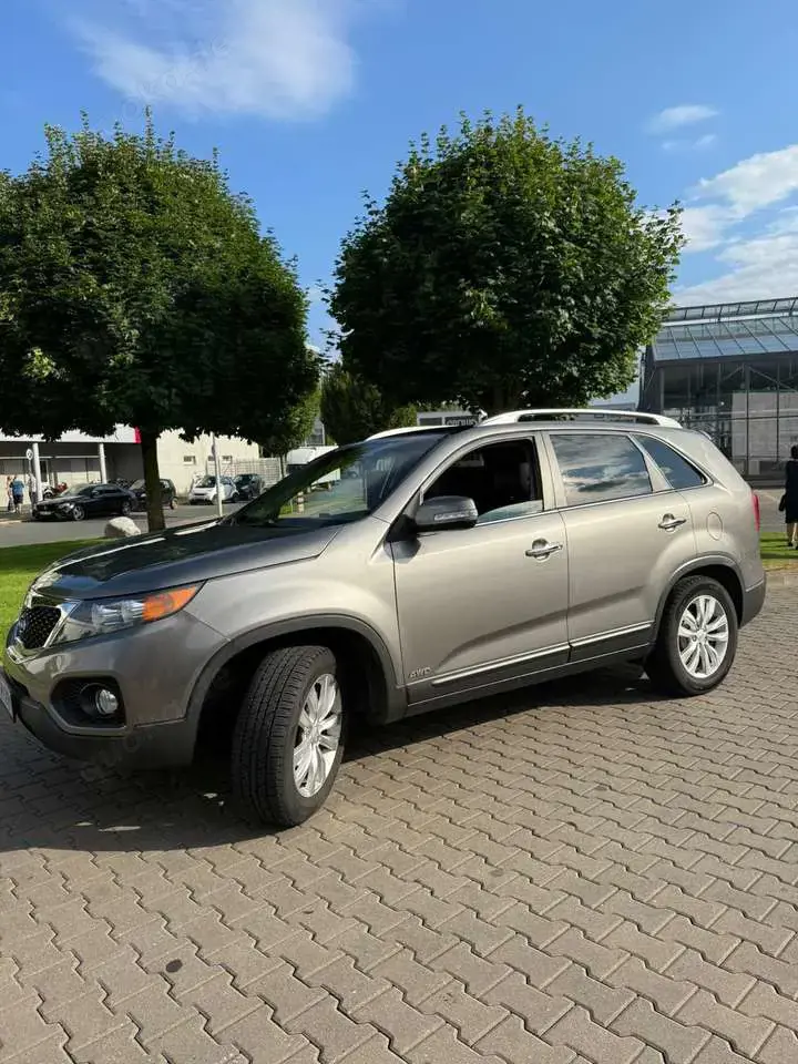 Kia Sorento 2.2 CRDi 4WD Aut. Vision