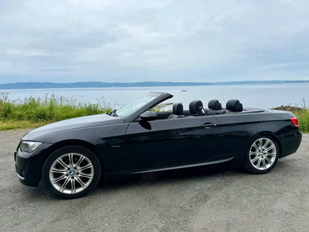BMW 320 320i Cabrio Aut.