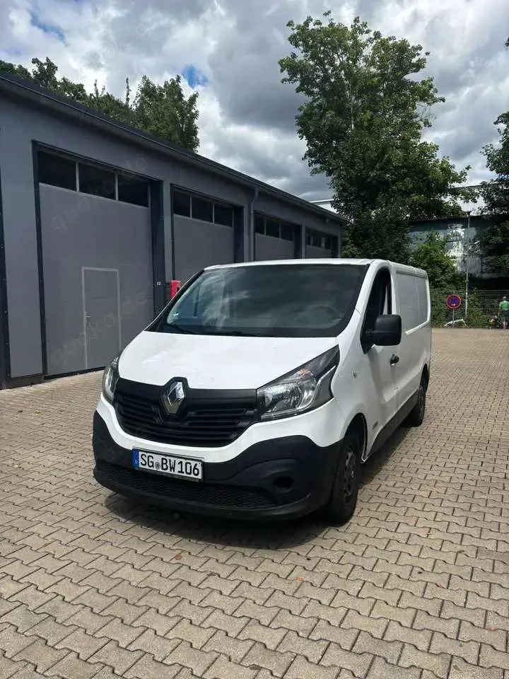 Renault Trafic DCI 115