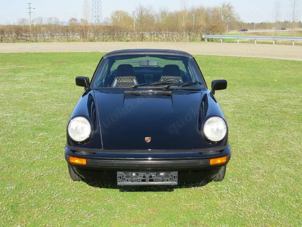 Porsche Targa Porsche 911 SC 3.0 Baujahr 1980, sofort fahrbereit