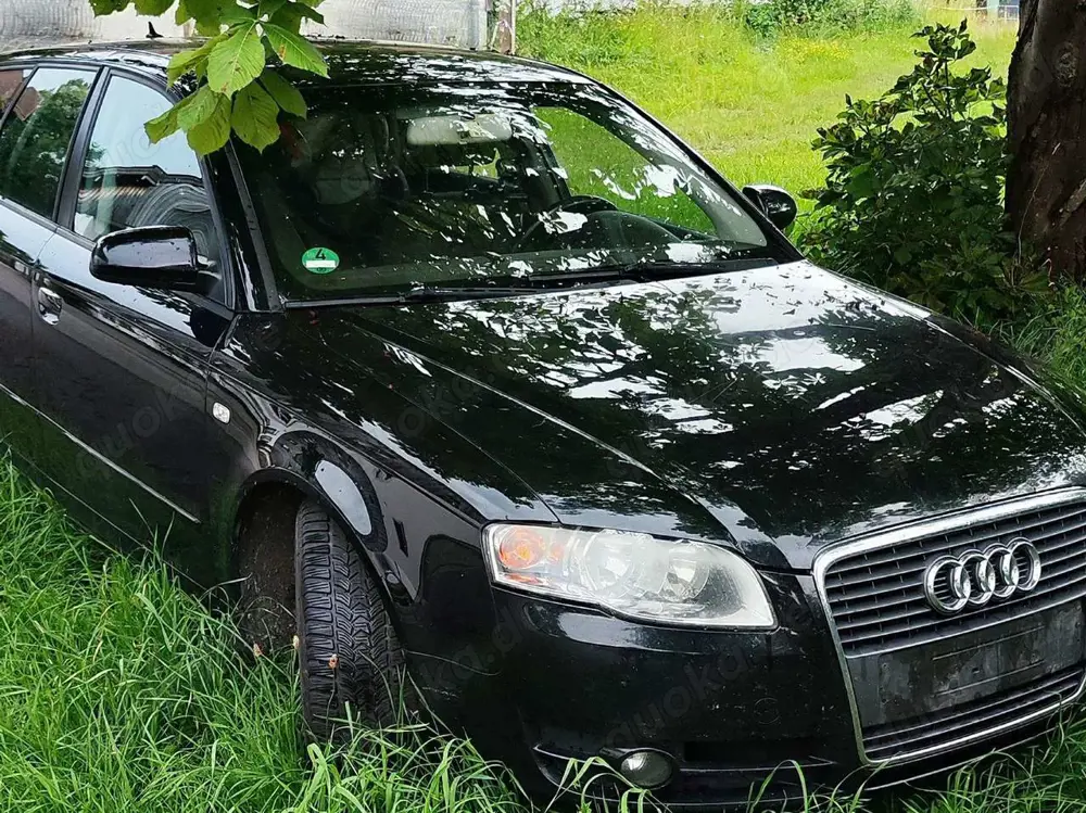 Audi A4 A4 Avant 2.7 TDI DPF