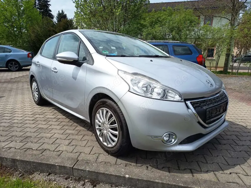 Peugeot 208 82 VTI Active