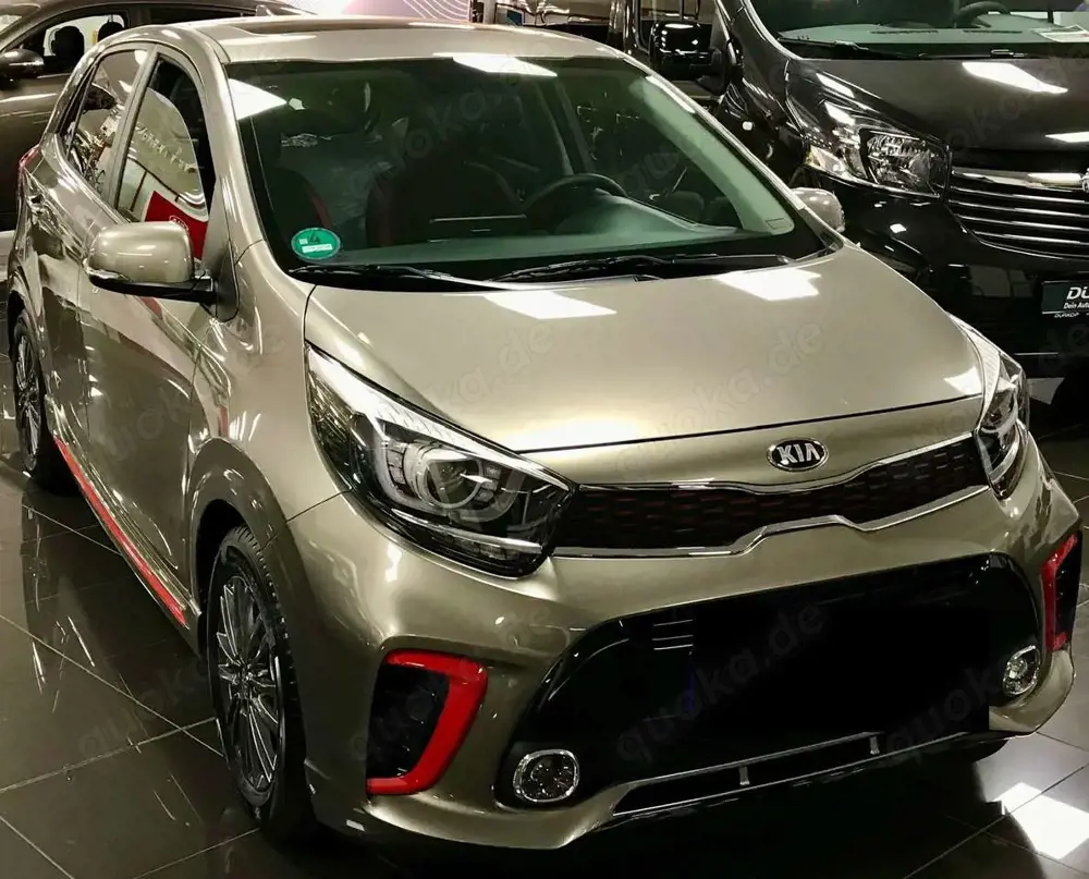 Kia Picanto Picanto 1.2 Aut. GT Line