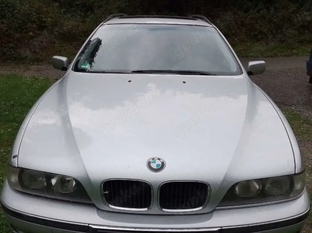BMW 523 523i touring