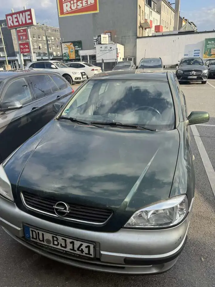 Opel Astra Automatik GL