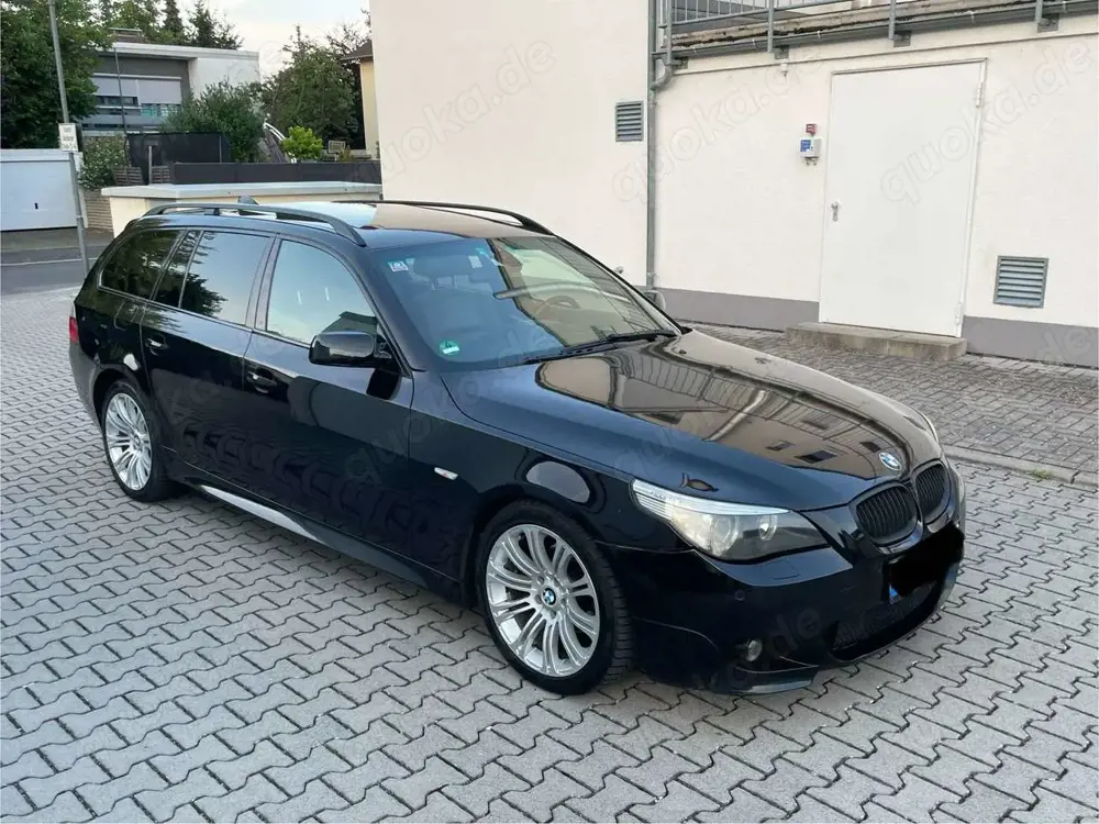 BMW 525 525d Touring Aut.