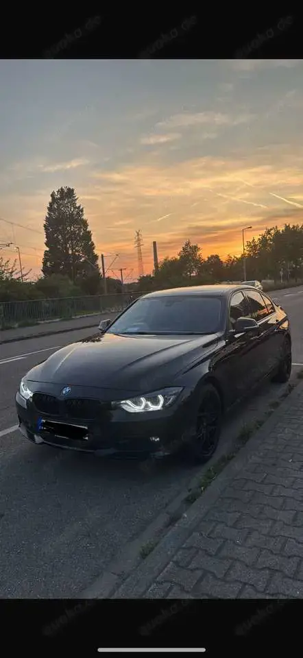 BMW 318 318 d