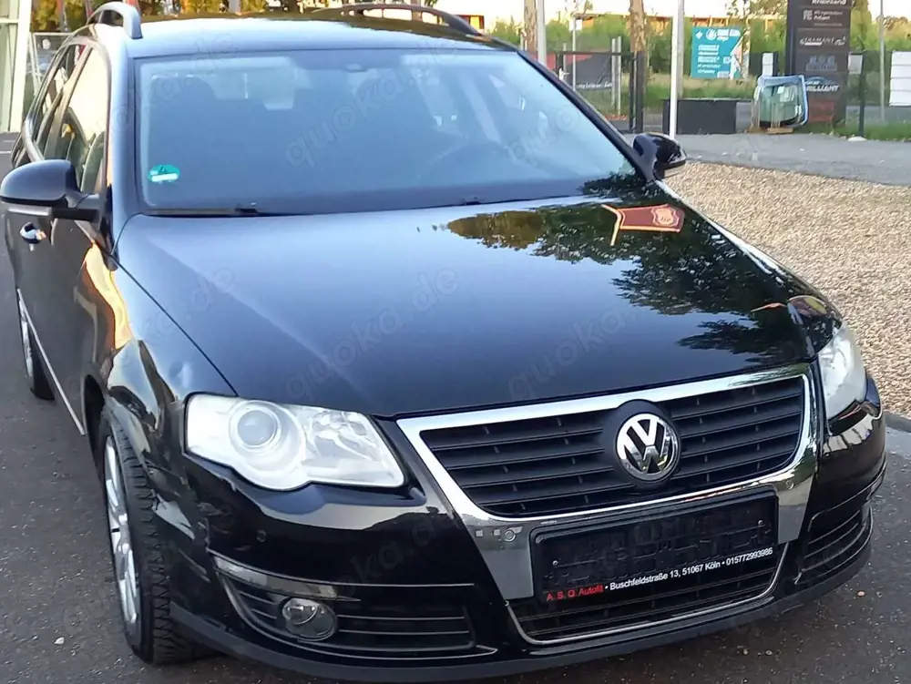 Volkswagen Passat Passat 2.0 TDI Individual Chrom dunkel