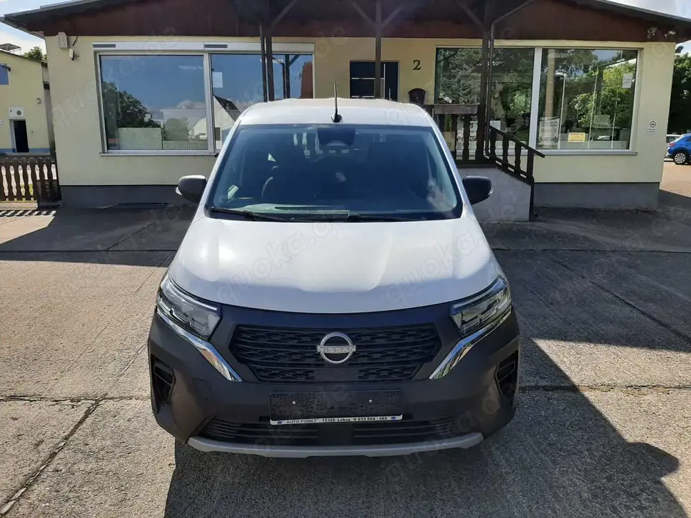 Nissan Townstar L1 Acenta