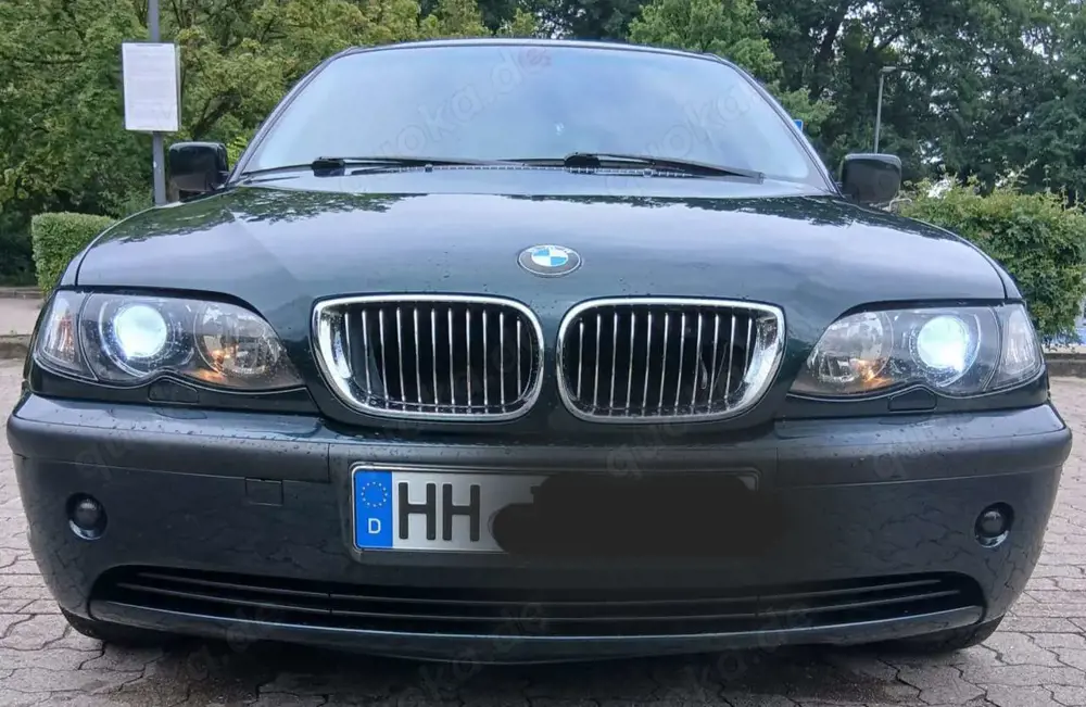 BMW 318 318i Edition Exclusive