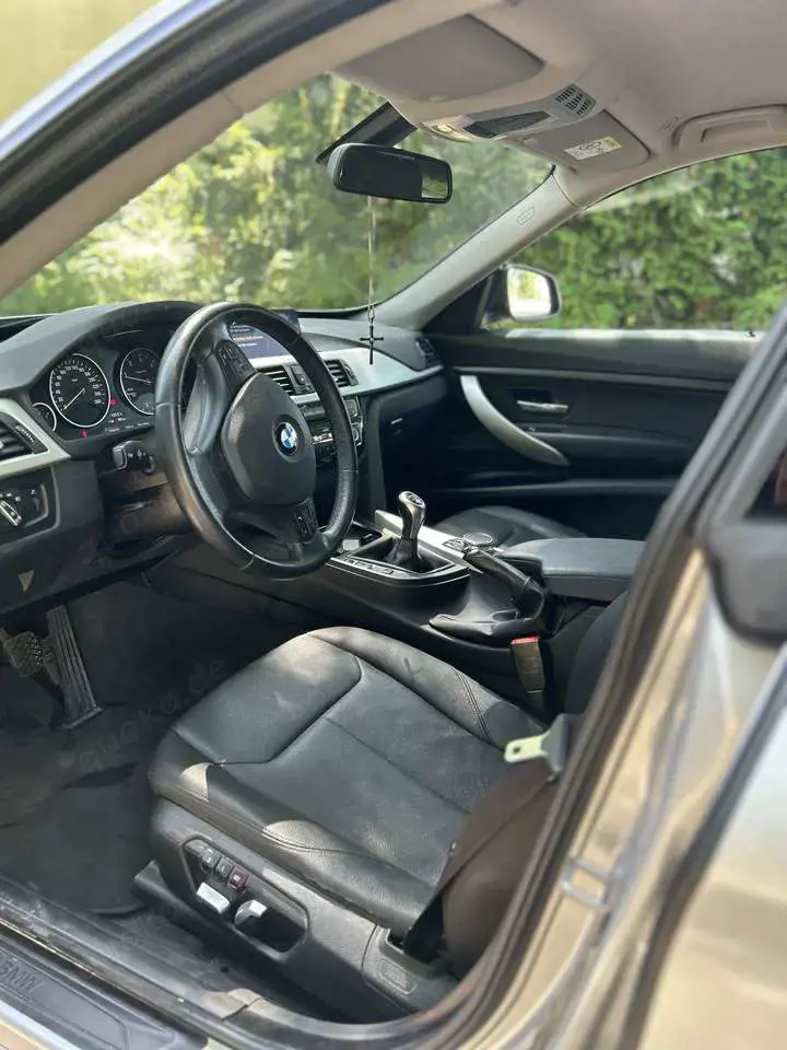 BMW 318 BMW 318d Gran Turismo F34 GT LCI
