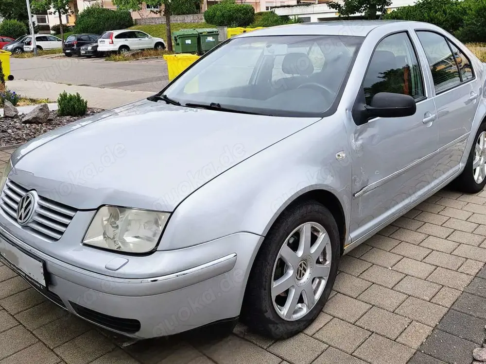 Volkswagen Bora 1.5 Comfortline automatic