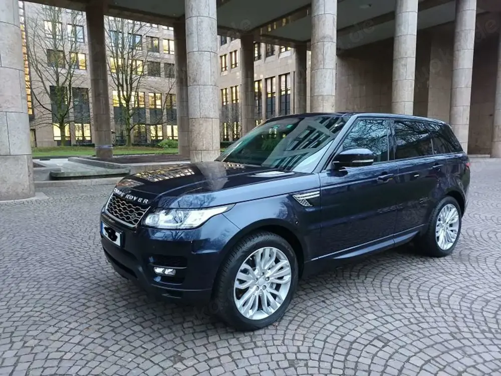 Land Rover Range Rover Sport Range Rover Sport SDV6 HSE el.AHK, TÜV neu