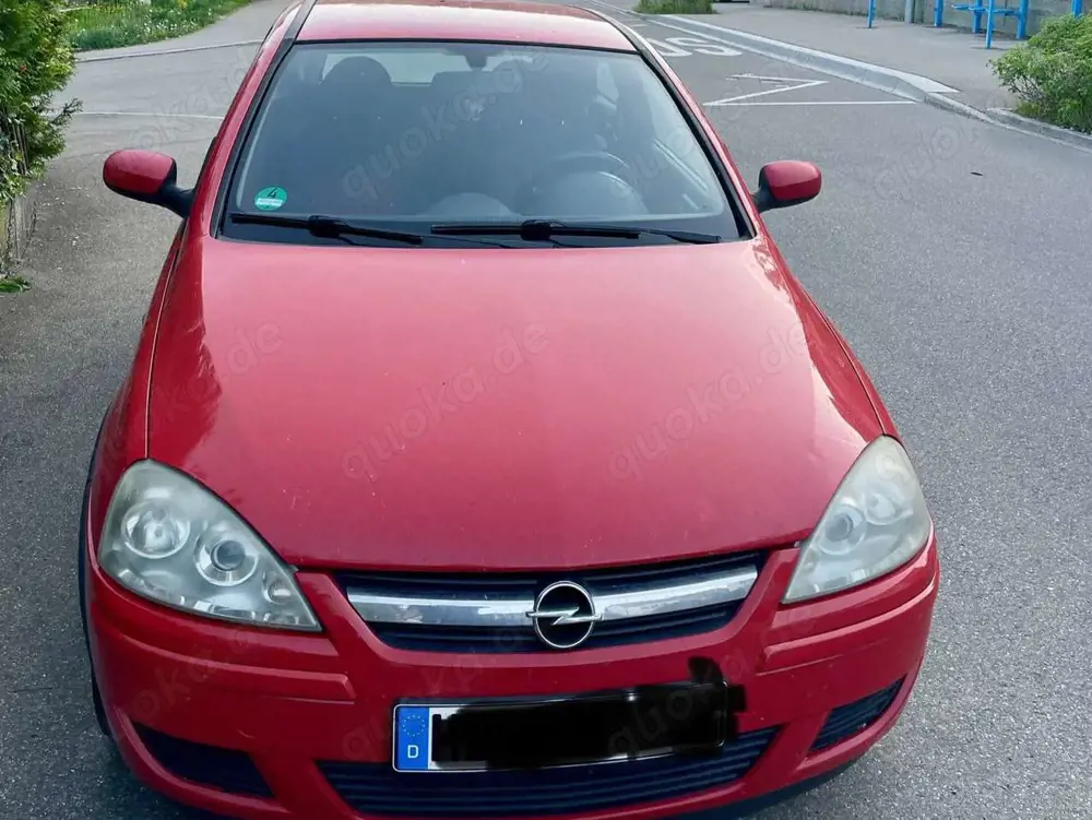 Opel Corsa Corsa 1.4 16V