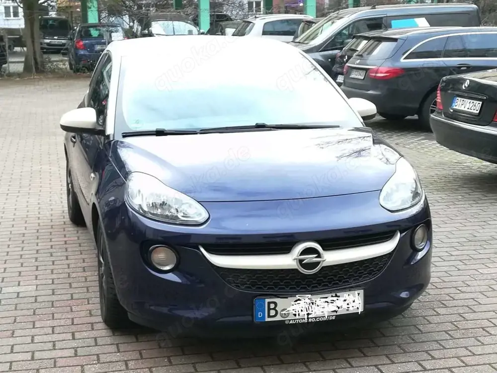 Opel Adam Adam 1.2 Jam