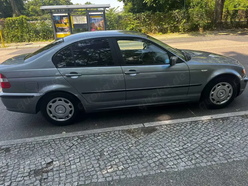 BMW 316 316i Edition Sport