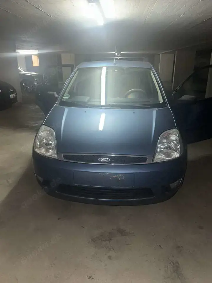 Ford Fiesta 1.3