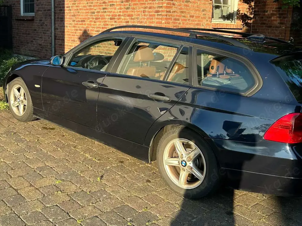 BMW 320 320d DPF Touring Aut.