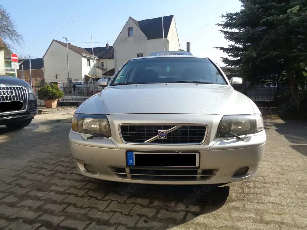 Volvo S80 S80 2.5T Momentum