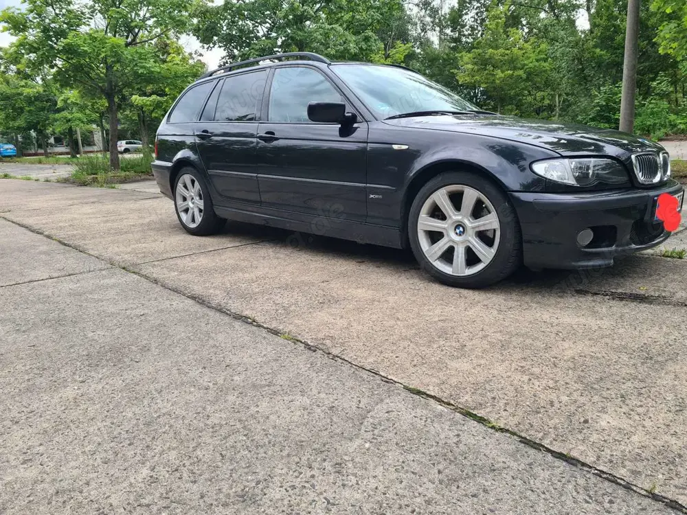 BMW 330 330xi touring