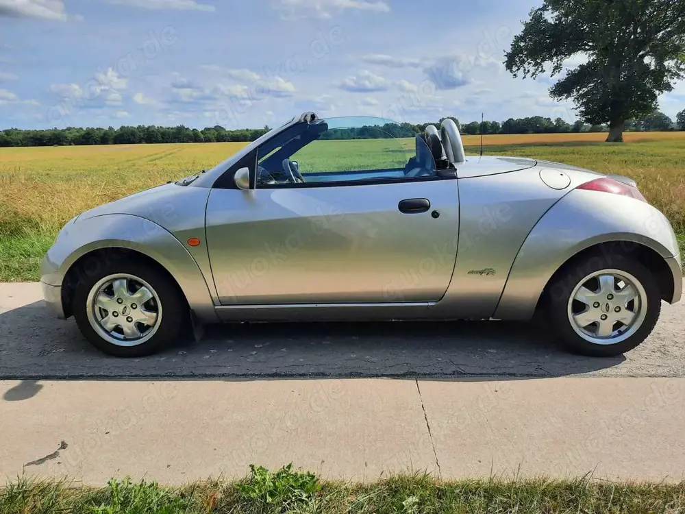 Ford Streetka Streetka 1.6 8V Elegance