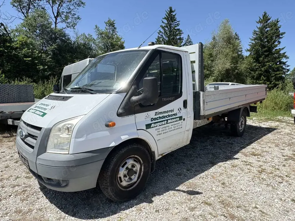 Ford Transit 330 K TDE