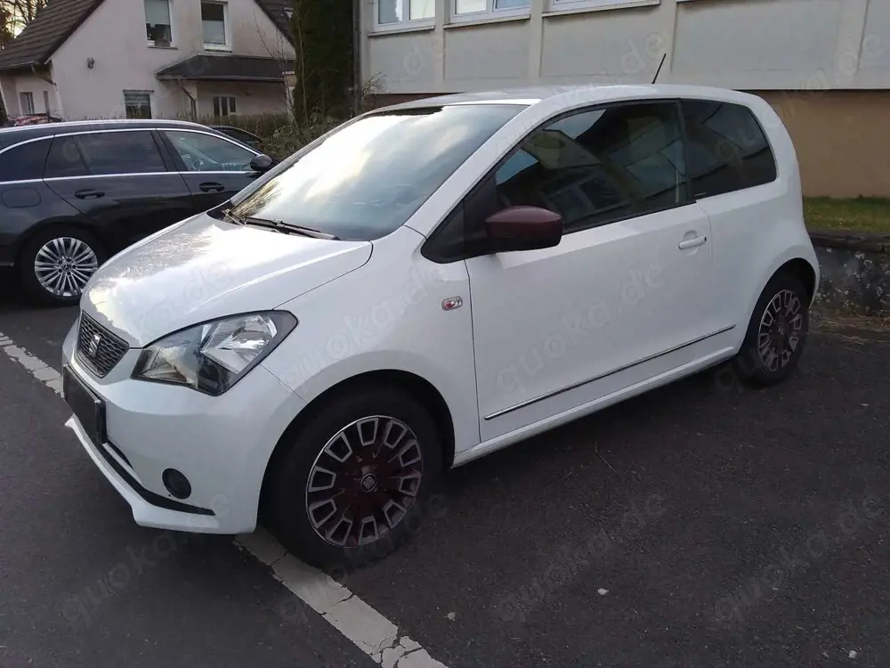 SEAT Mii Mii  3-Türer 1.0 by Mango