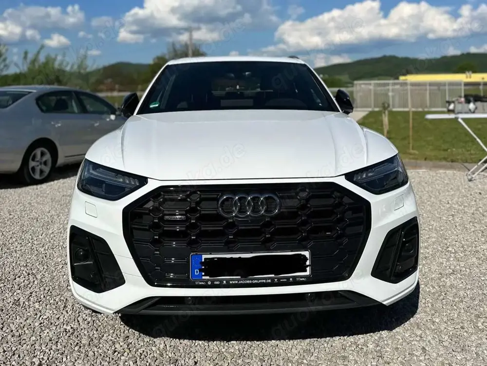 Audi Q5 Q5 40 TDI quattro S tronic S line