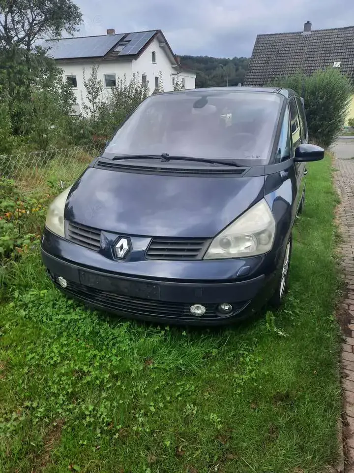 Renault Espace 2.2 dCi Aut. Expression