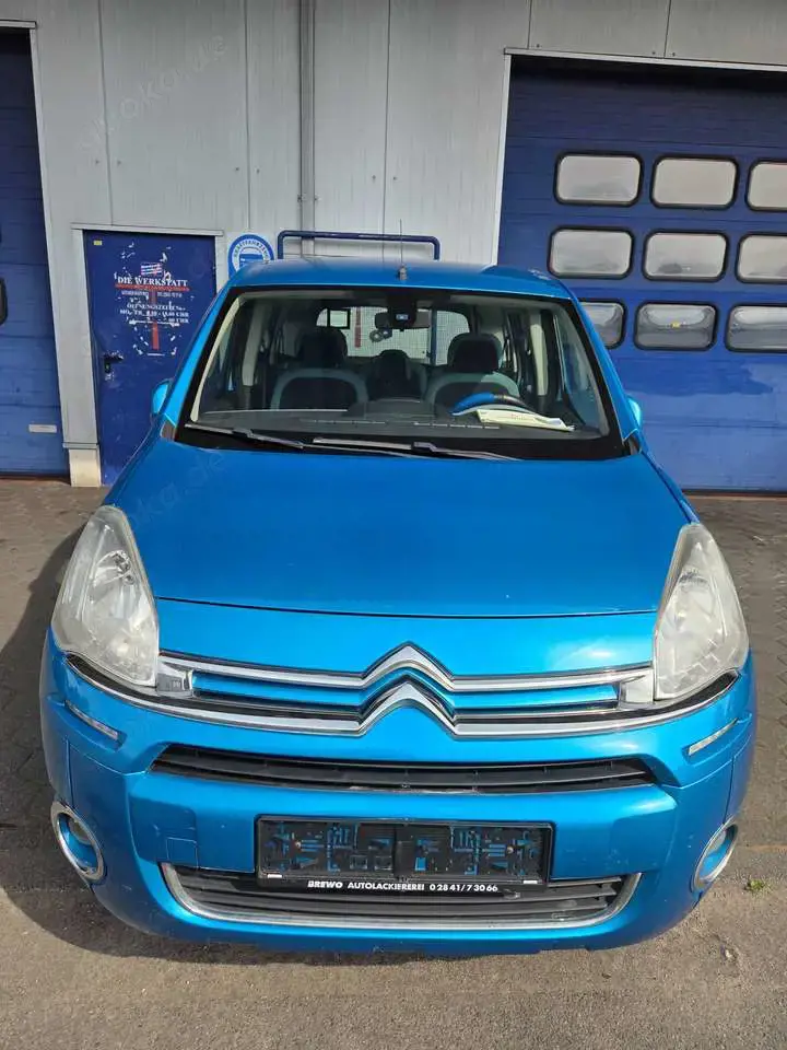 Citroen Berlingo Berlingo Diesel  5-Türer Multispace HDi 115