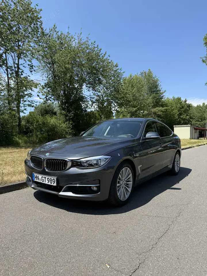 BMW 318 318d GT Aut. Luxury Line EURO 6