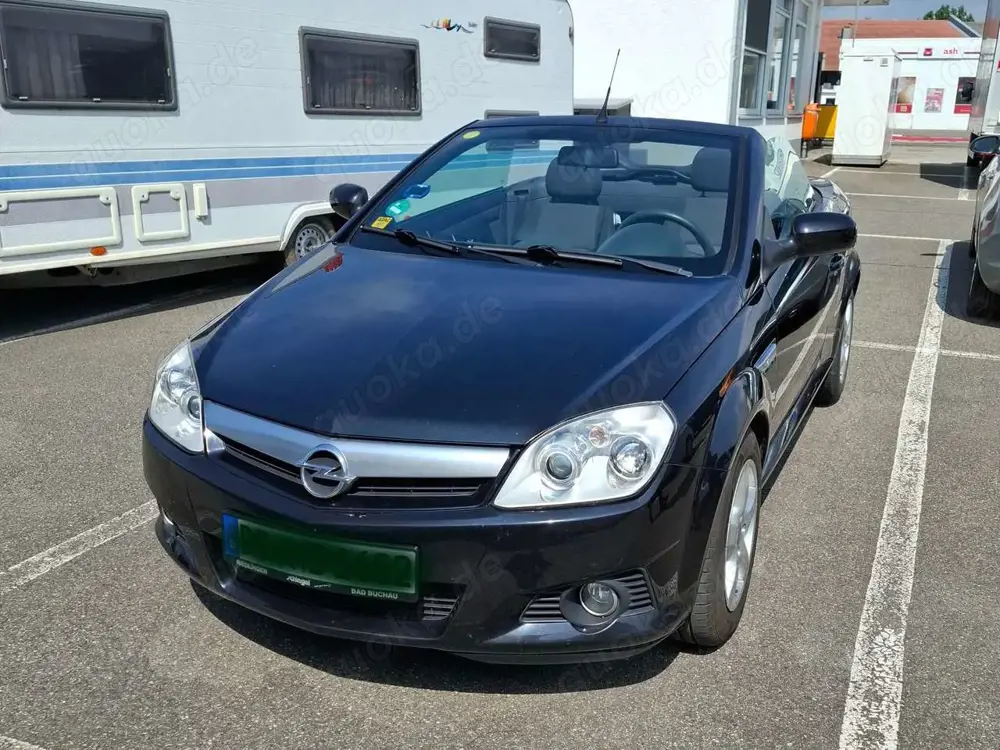 Opel Tigra Tigra Twin Top 1.4 (Enjoy)