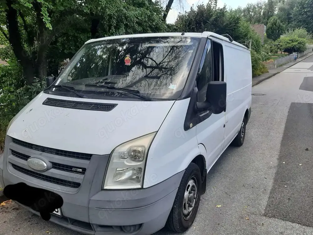 Ford Transit Bus Tourneo 2,2