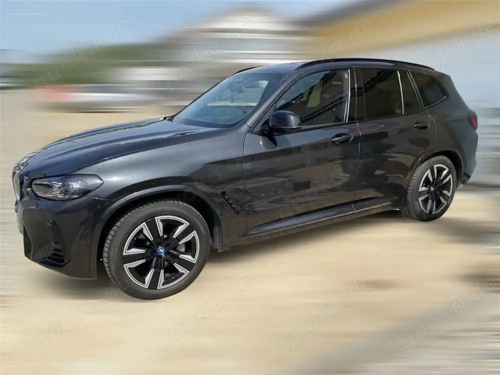 BMW iX3 iX3 Impressive