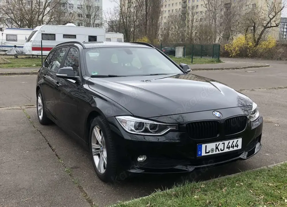 BMW 318 318 d