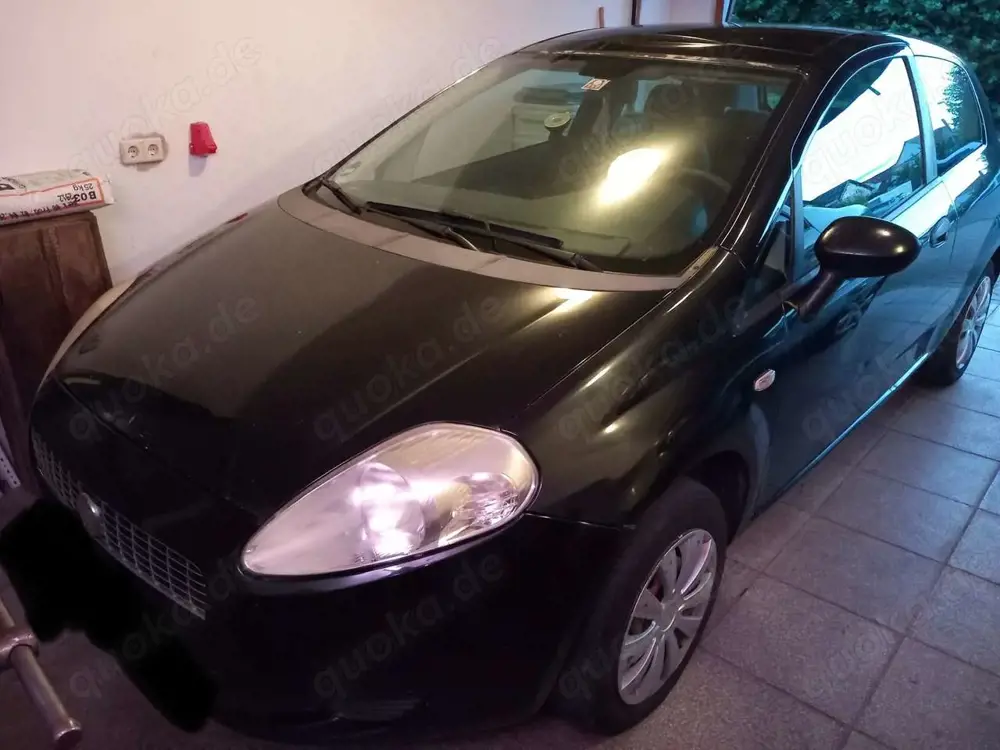 Fiat Grande Punto Grande Punto 1.2 8VAdvanced (199)