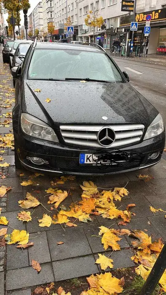 Mercedes-Benz C 220 T CDI DPF Automatik
